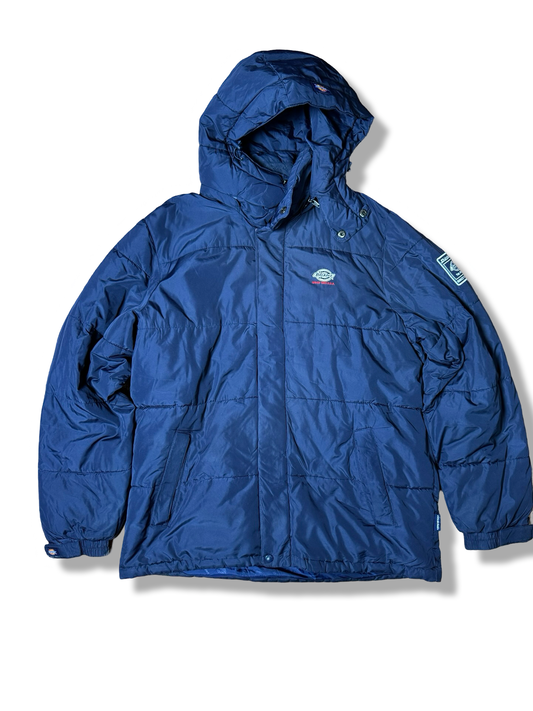 Dickies Puffer Jacket (X-Large)