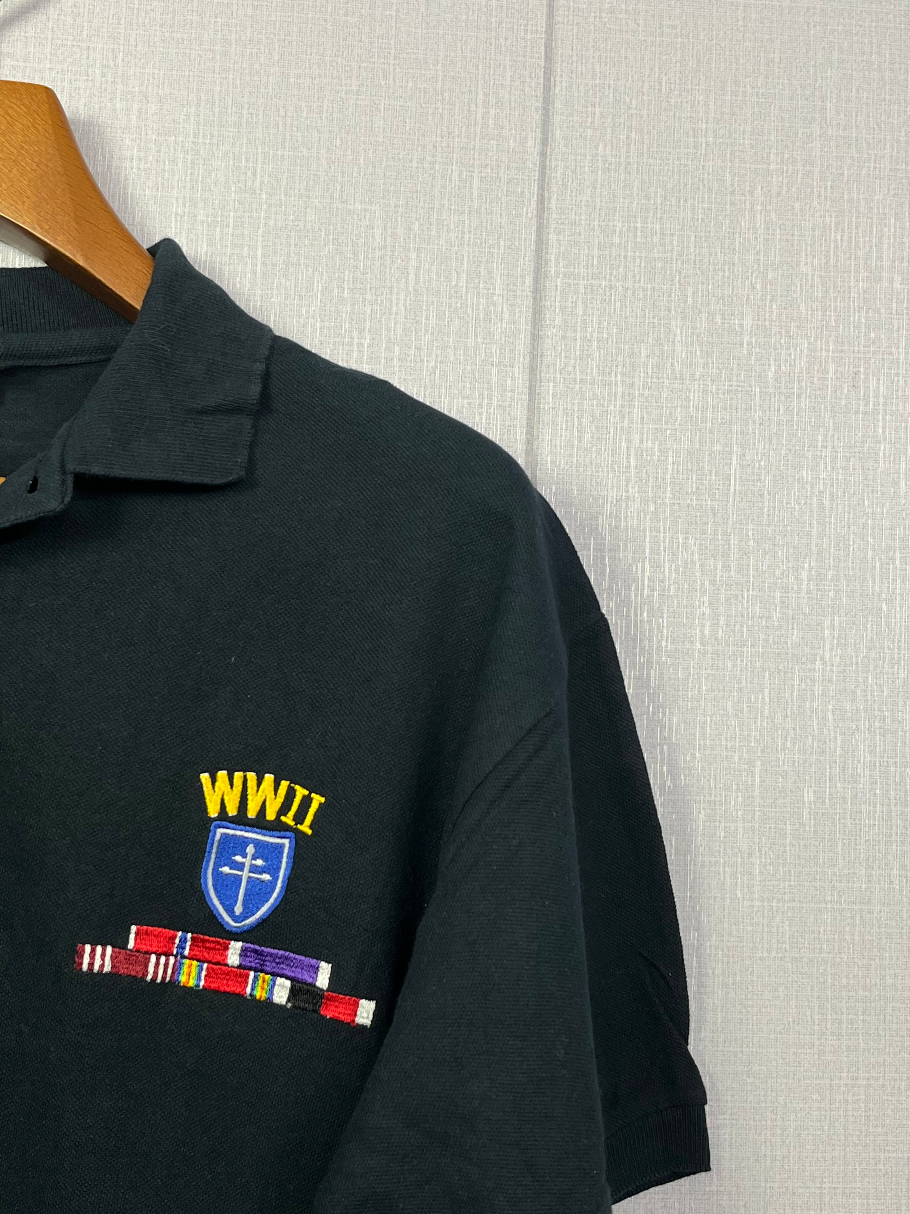 Gildan Polo (Small-Medium)