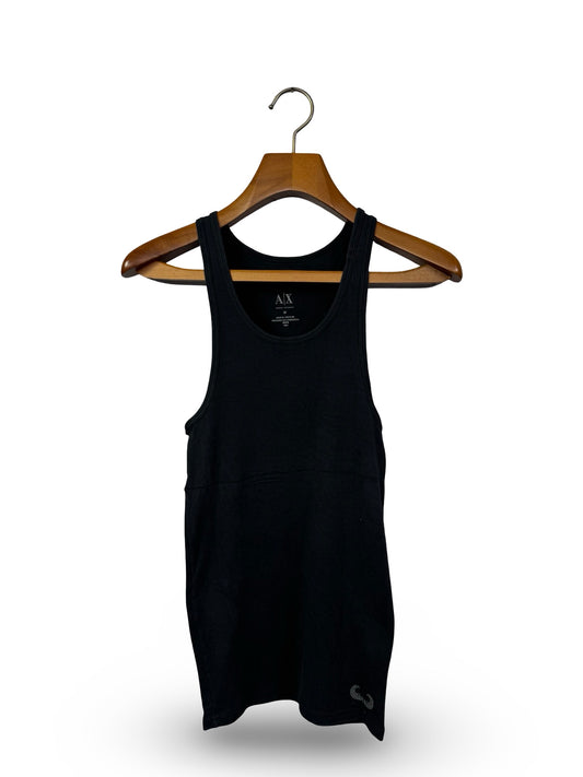 Armani Crop Top (Women) (X-Small/Small)