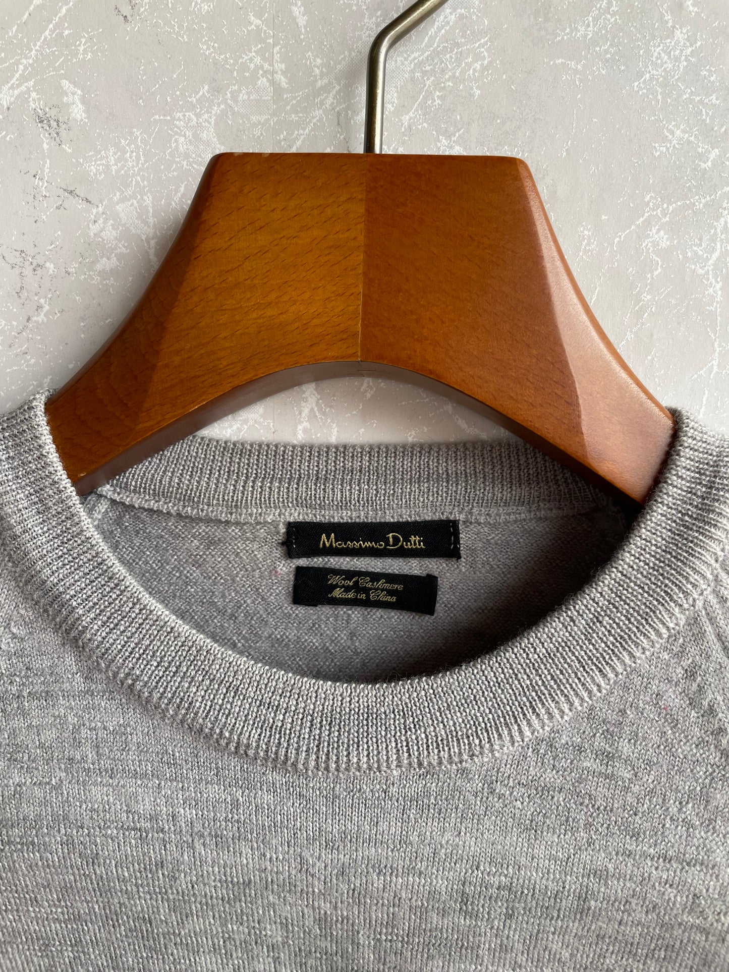 Massimo Dutti Cashmere Sweater (Small-Medium)