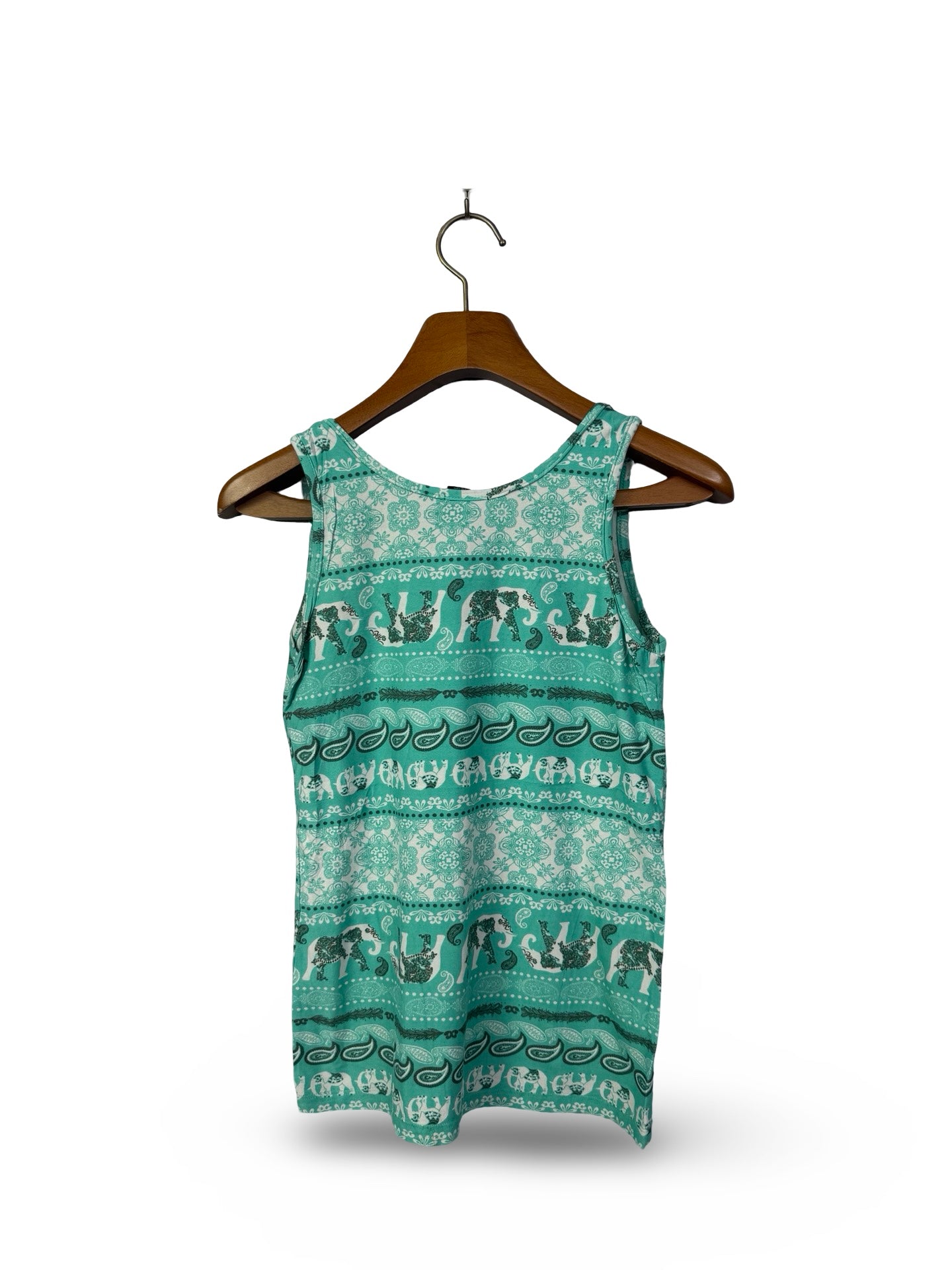 Rue 21 Tank Top (Women) (Medium-Large)