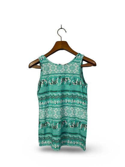 Rue 21 Tank Top (Women) (Medium-Large)