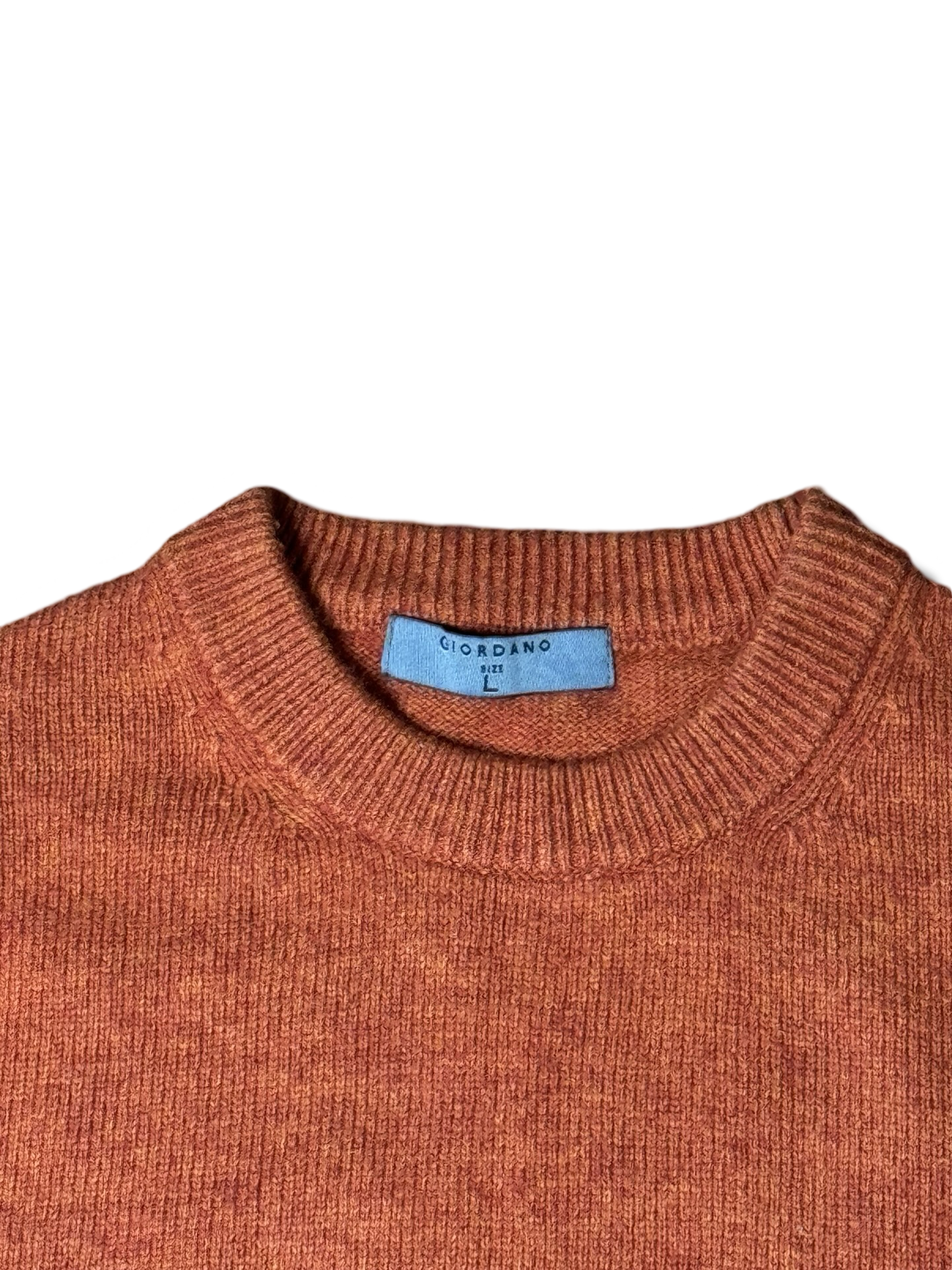 Giordano Lambswool Sweater (Large)