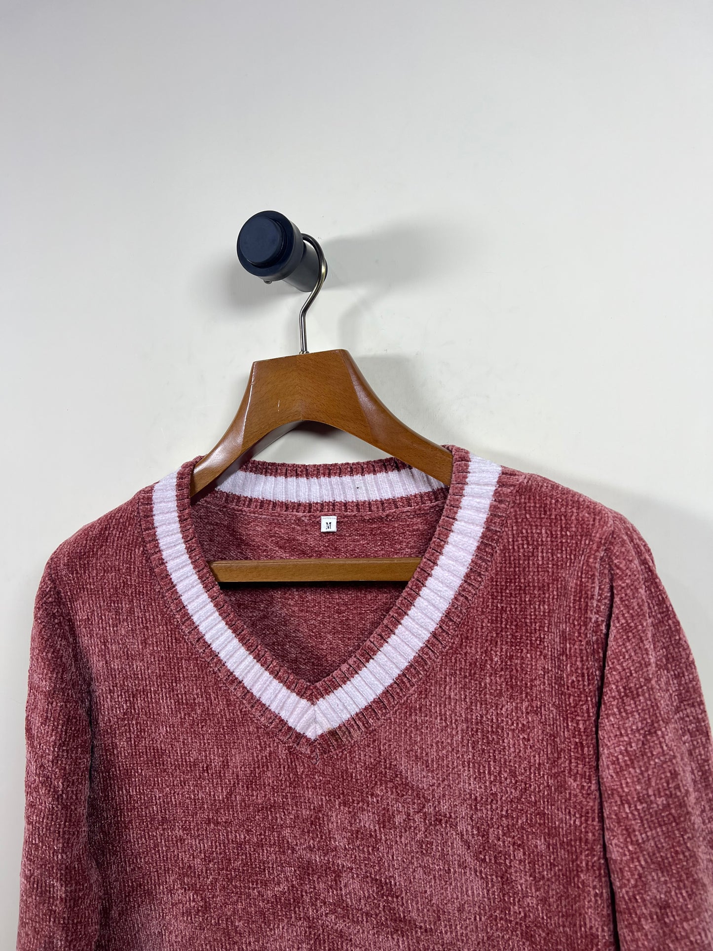 Velvet Sweater (Women) (Large)