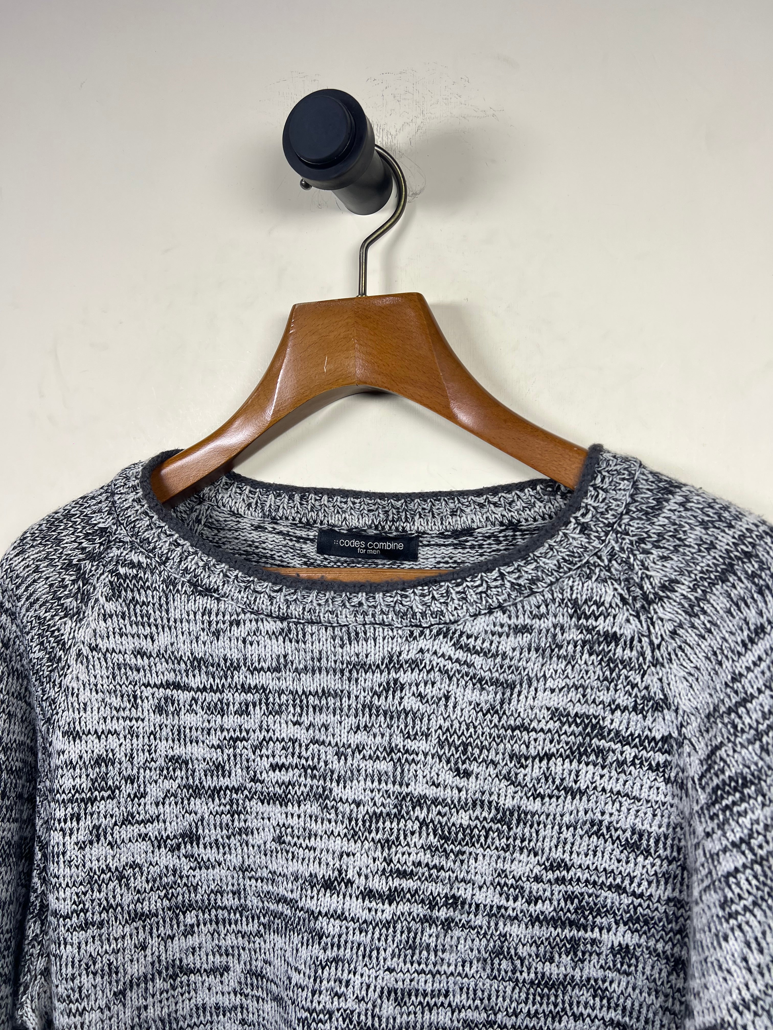Codes Combine Sweater (Large)