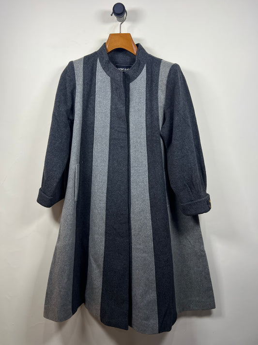 Pour Vous Wool Long Coat (Women) (Medium-Large)