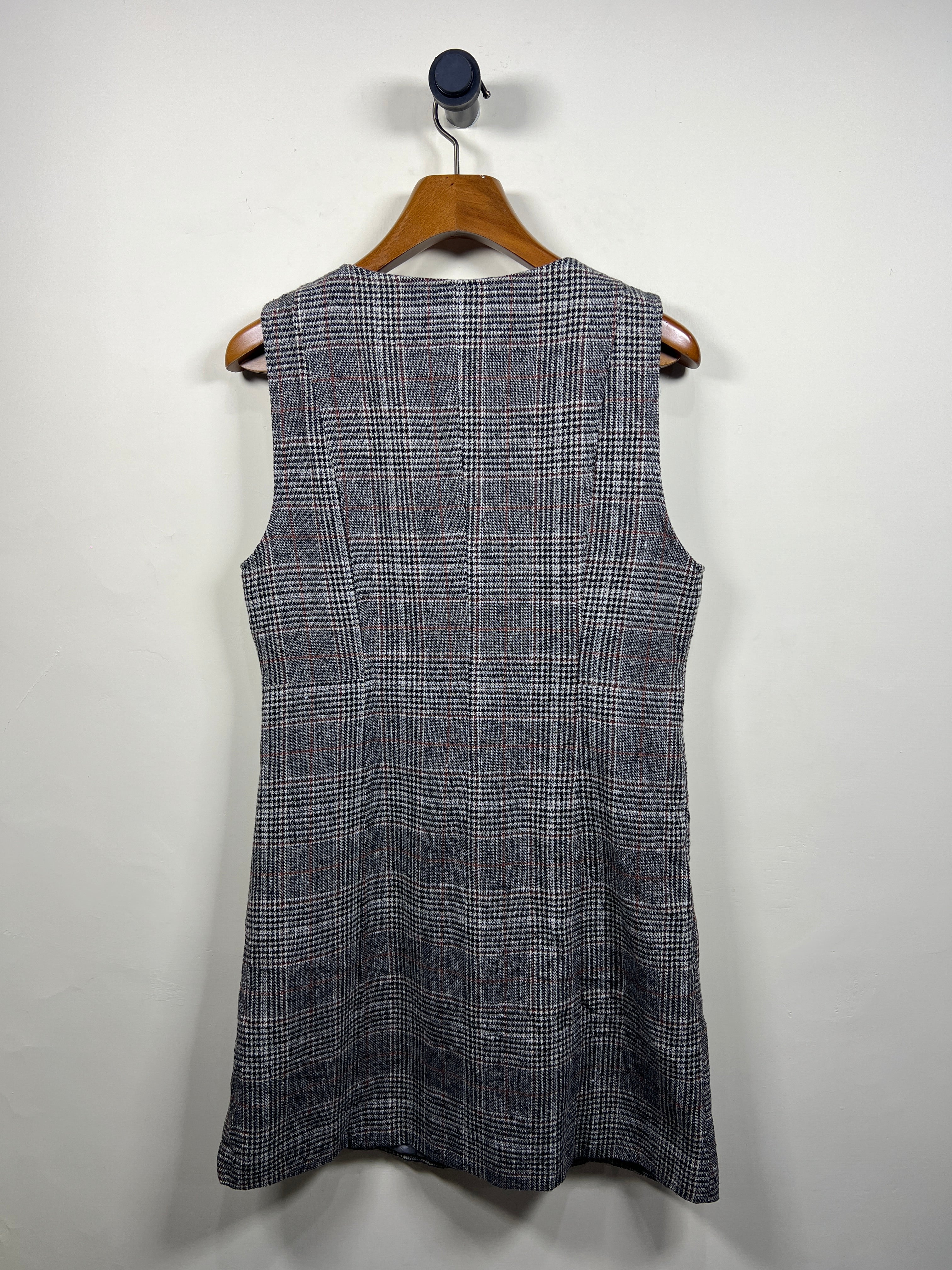 Sence Wool Long Coat (Women) (Small-Medium)