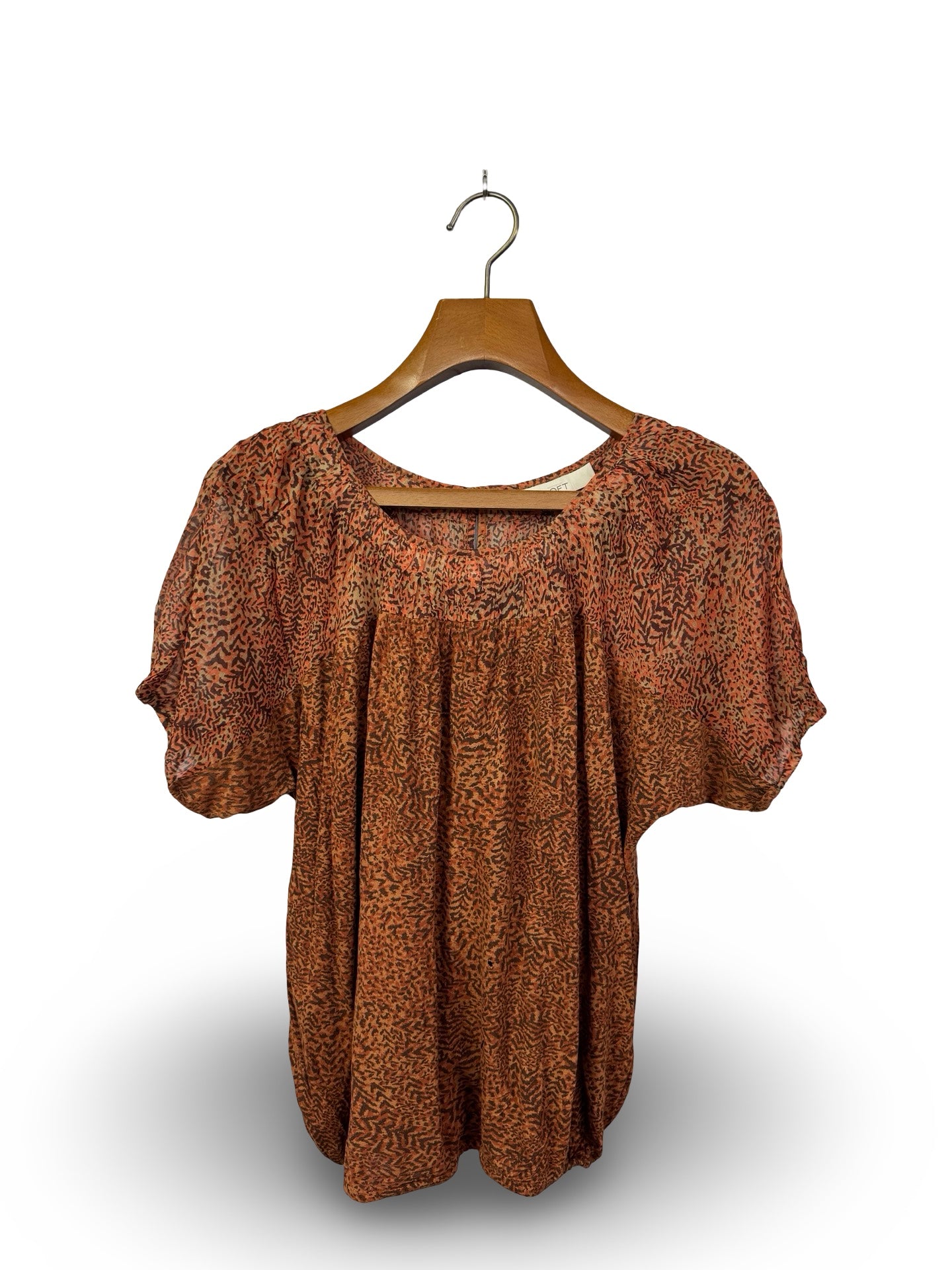 Loft Blouse (Women) (Small-Medium)