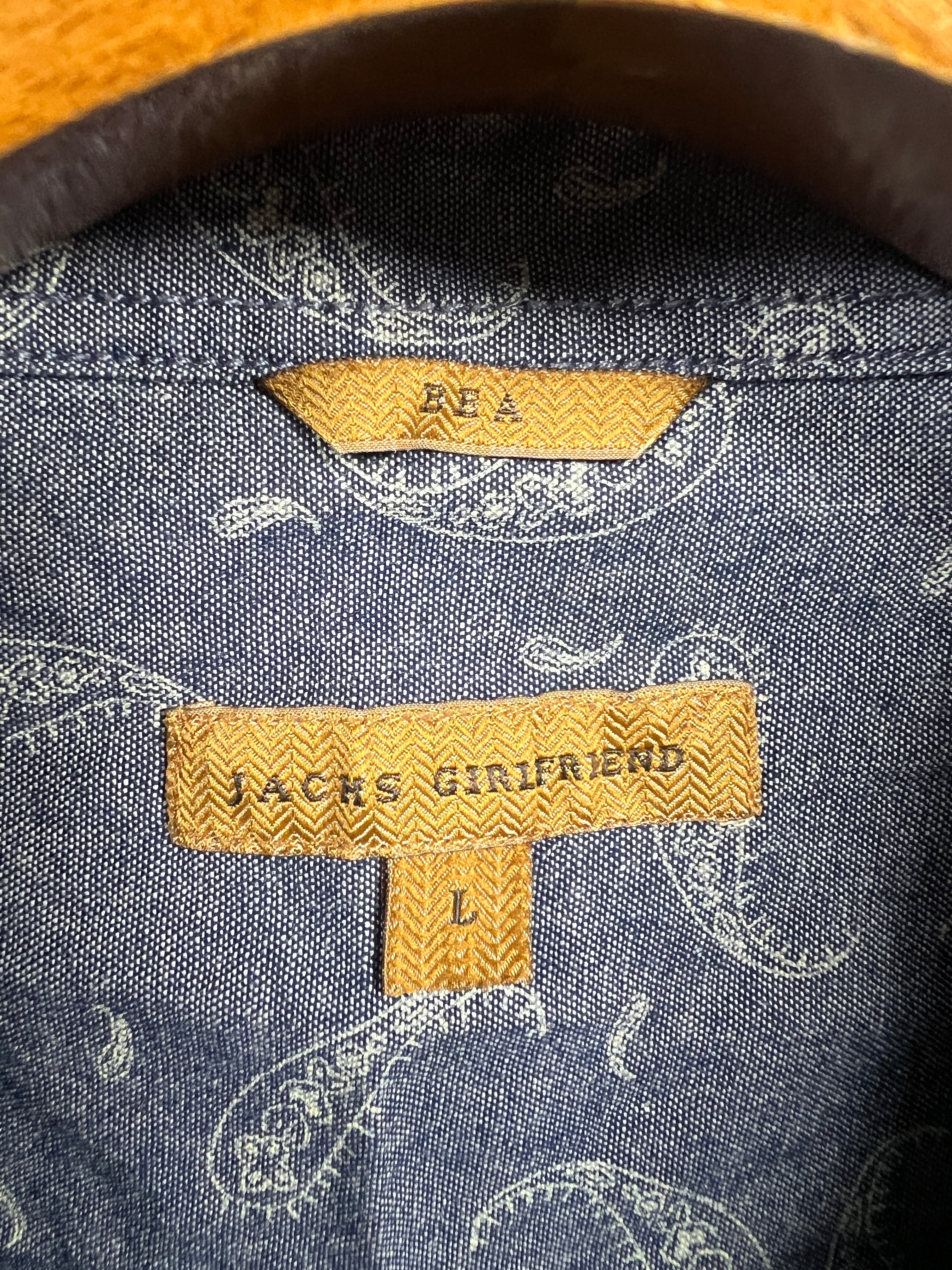 Jacks Blouse (Women) (Large/X-Large)