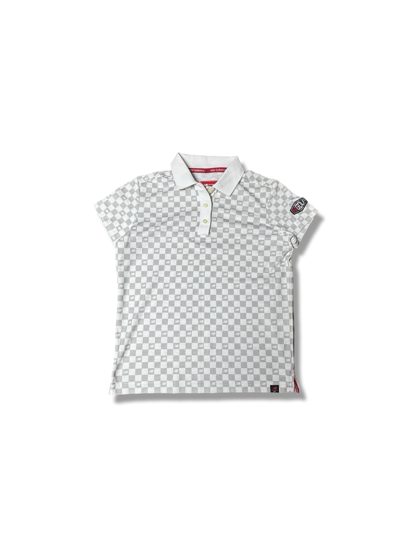 New Balance Golf Polo (F) (Small)