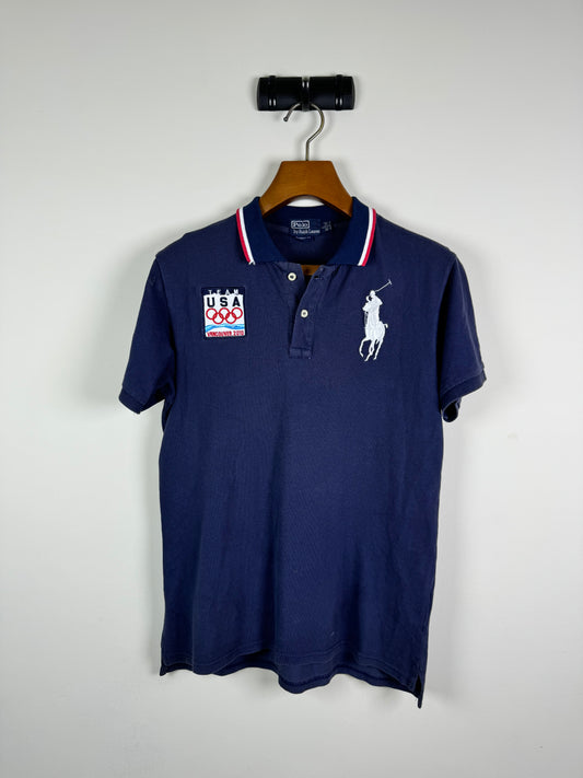 Ralph Lauren Polo (Small-Medium)