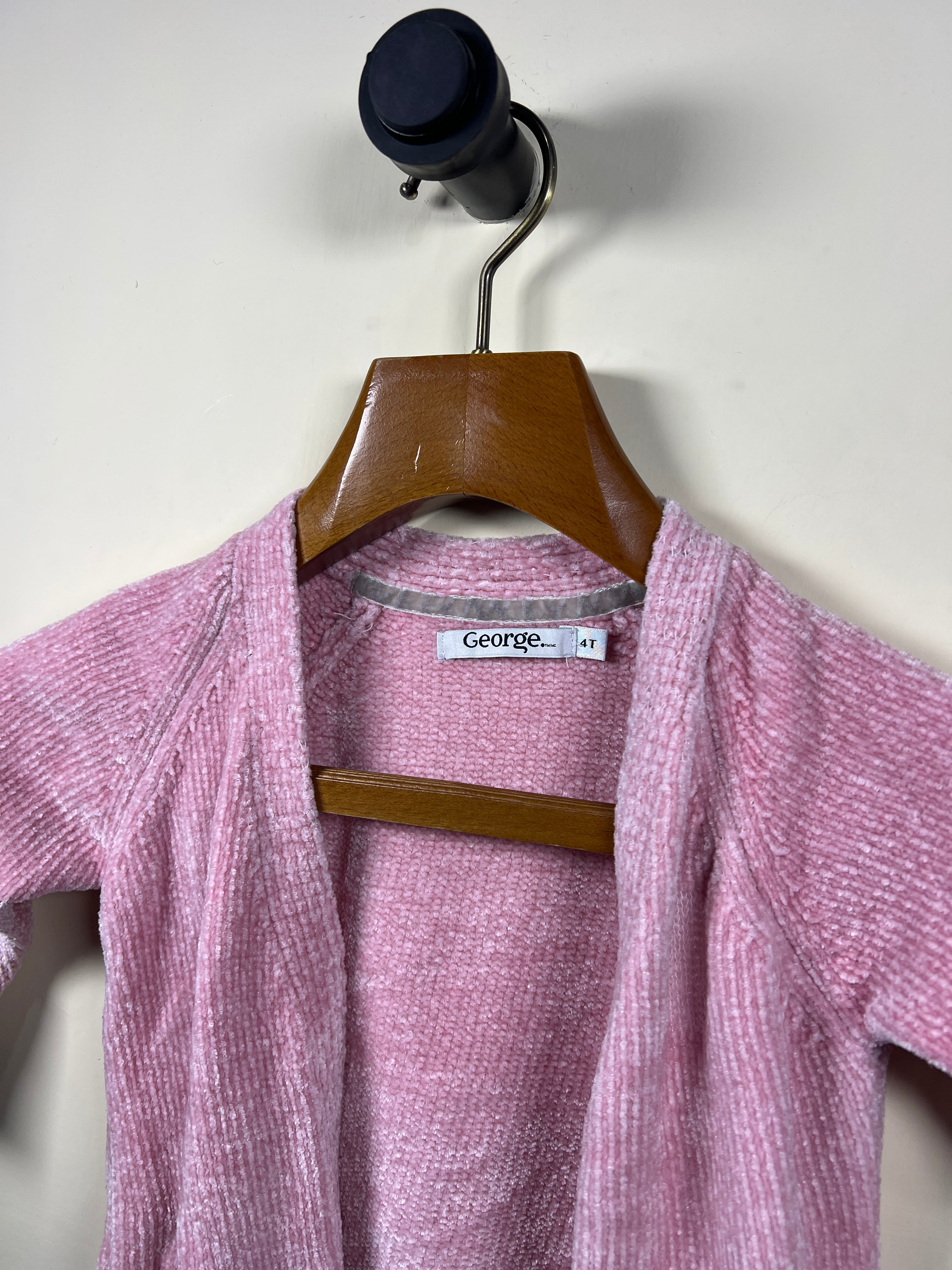 George Velvet Sweater (Women) (X-Small/Small)