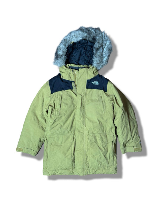 The North Face Duckdown Jacket (F) (Small-Medium)