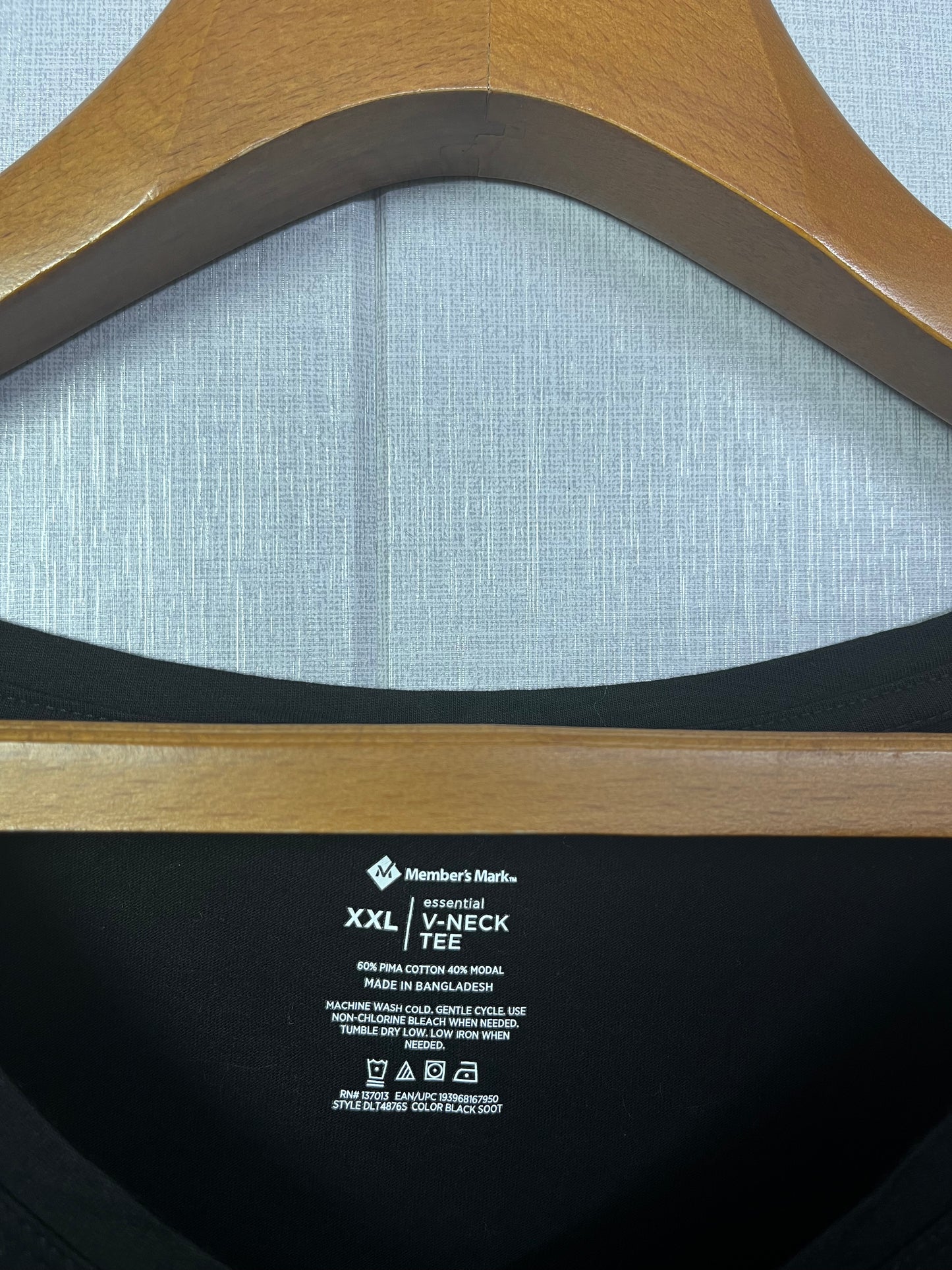 Members Mark T-Shirt (Women) (XX-Large)