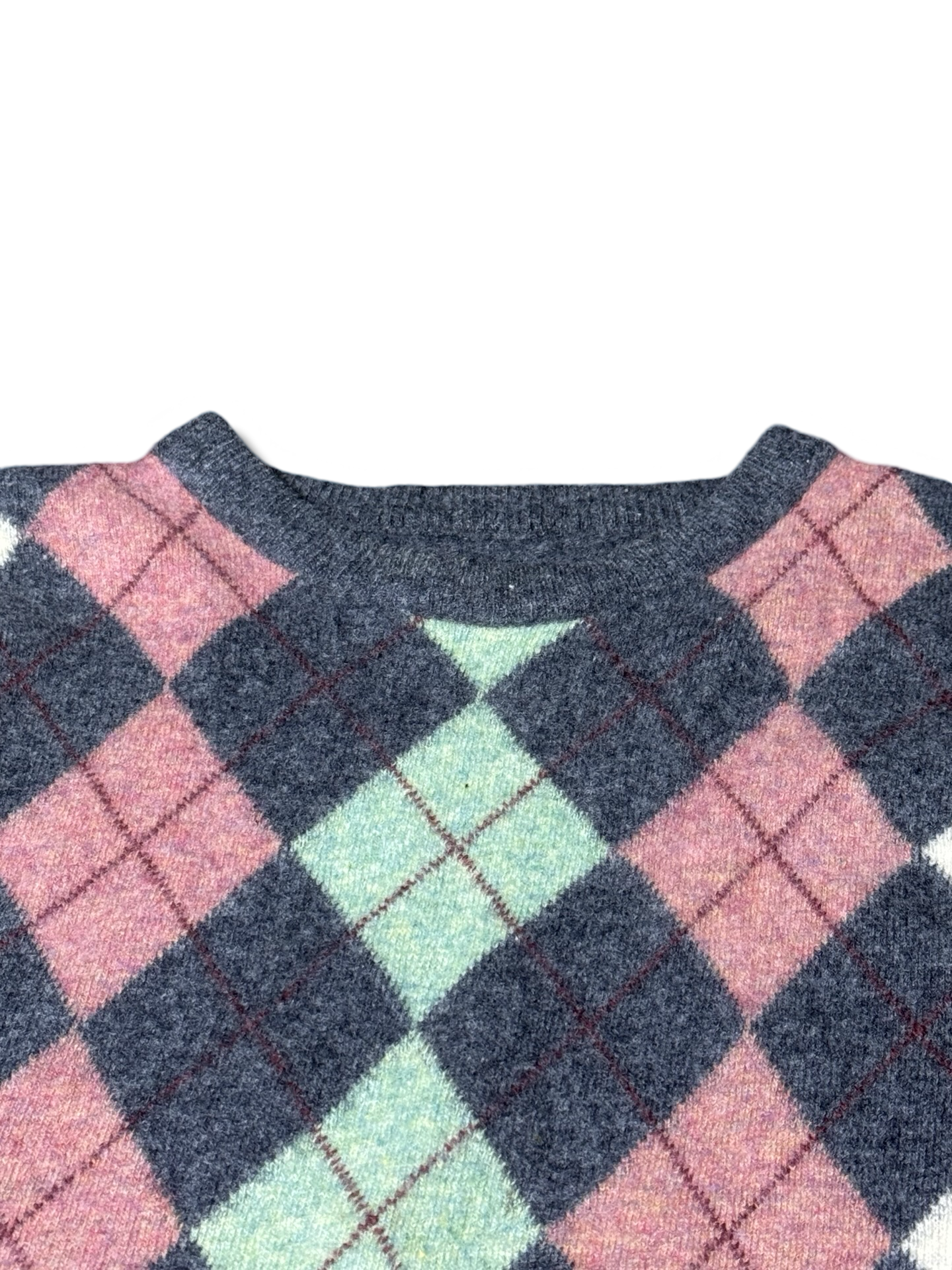 Old Money Sweater (F) (Medium-Large)