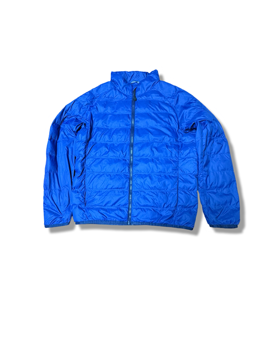 Boo Hoo Puffer Jacket (F) (Small-Medium)