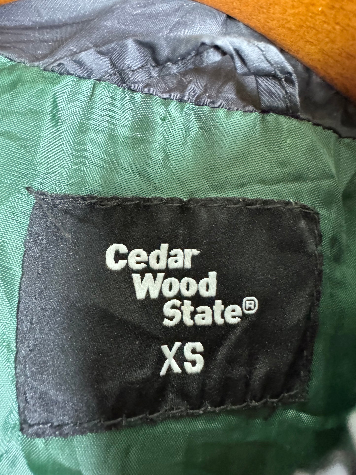 CedarWood State Gillet (X-Small/Small)