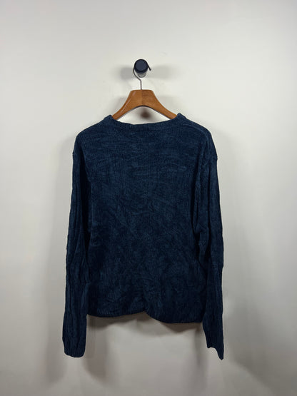 Ivy Crew Velvet Sweater (Women) (X-Large)