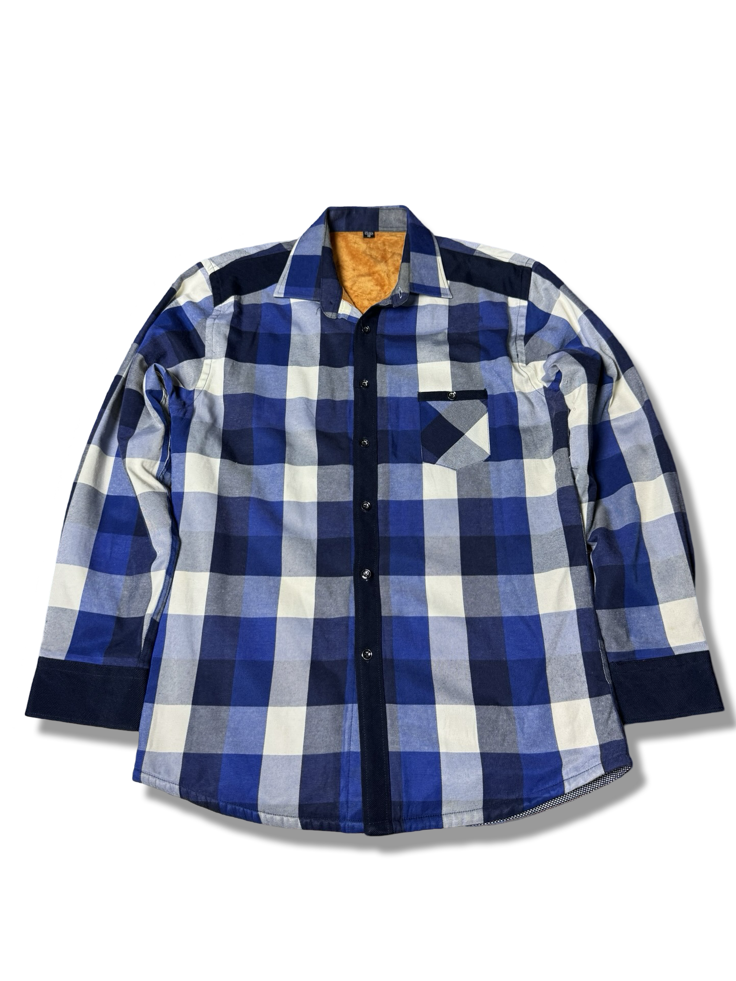 Boo Hooo Winter Shirt (Small-Medium)