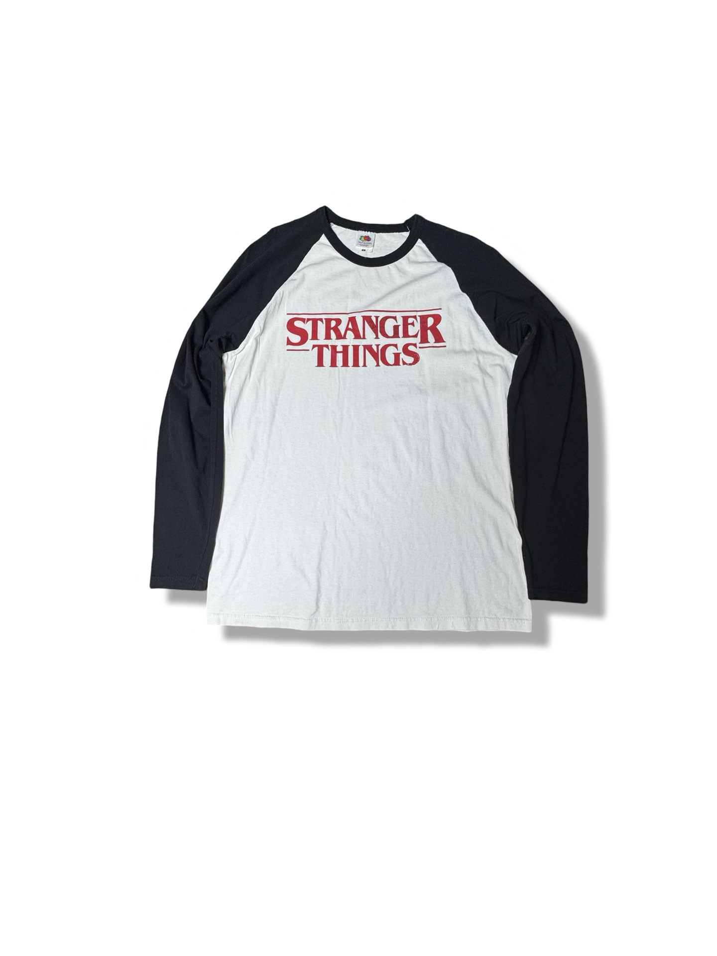 Stranger Things Shirt (Small-Medium)