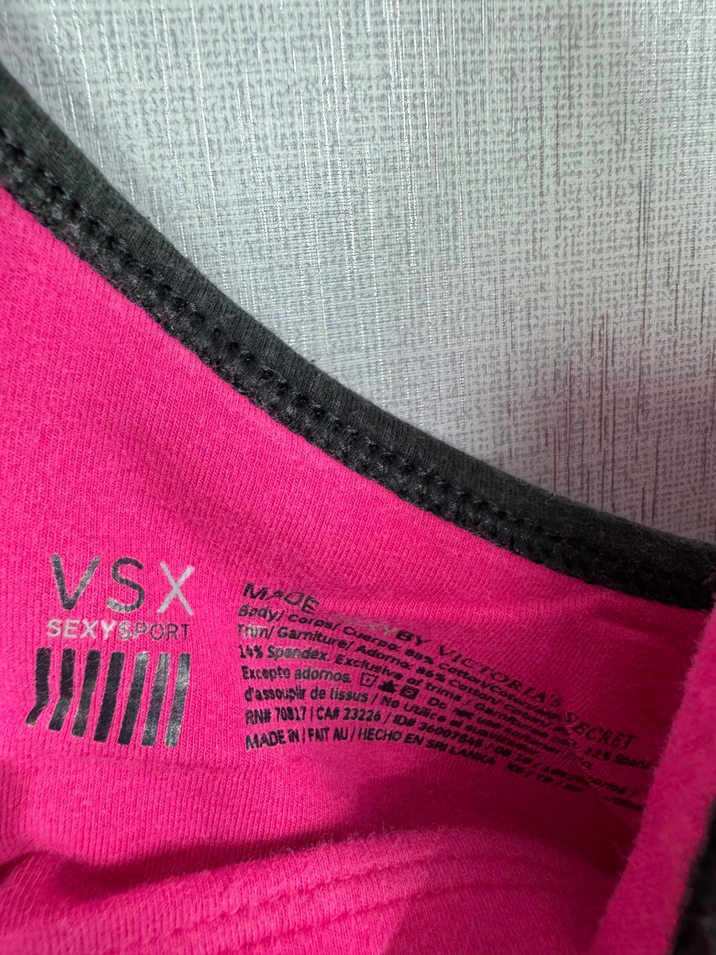 Victoria Secrets Tank Top (Women) (X-Small)
