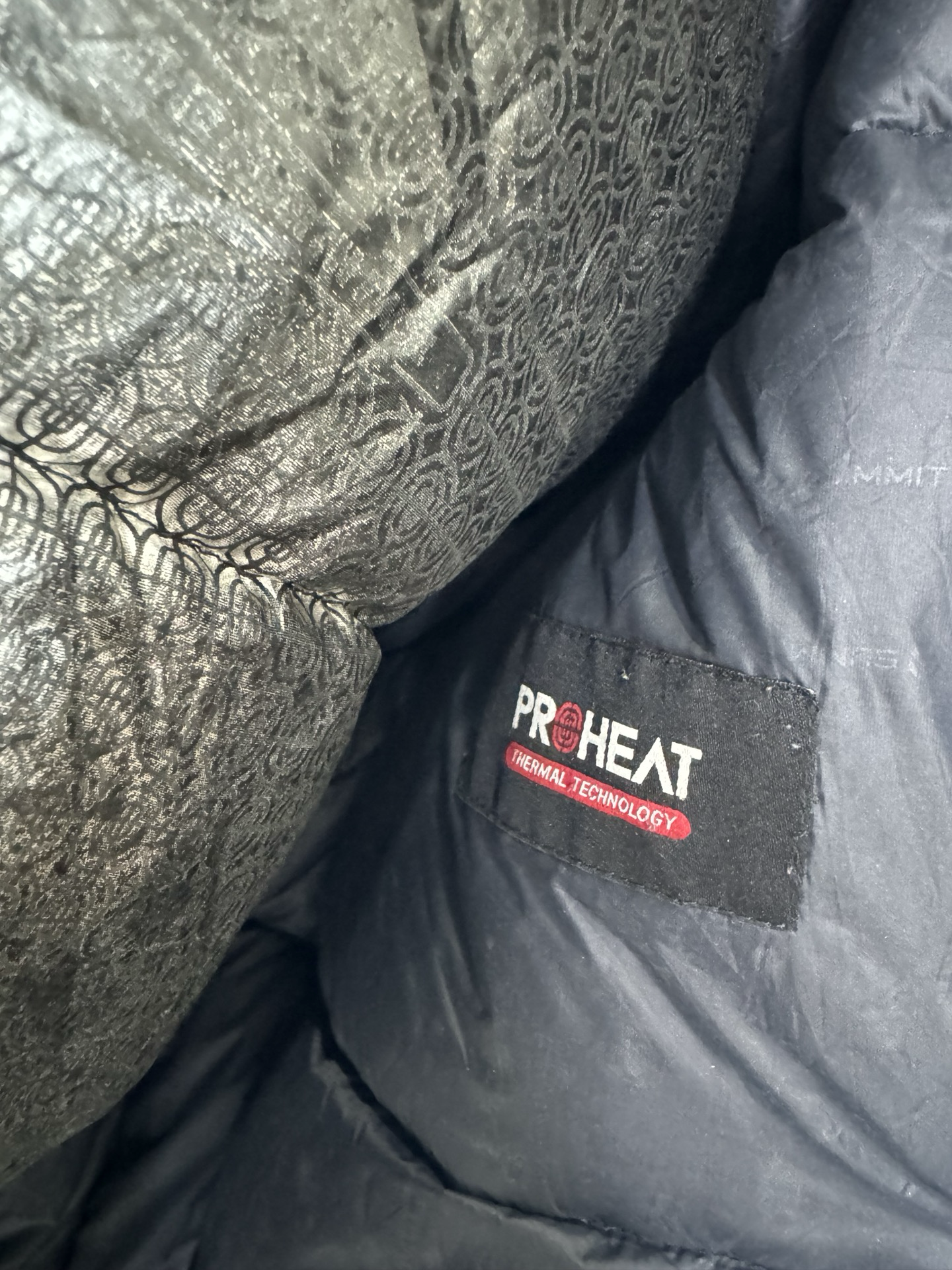 The North Face Pro Heat Therma Tech Puffer Jacket  (Large)