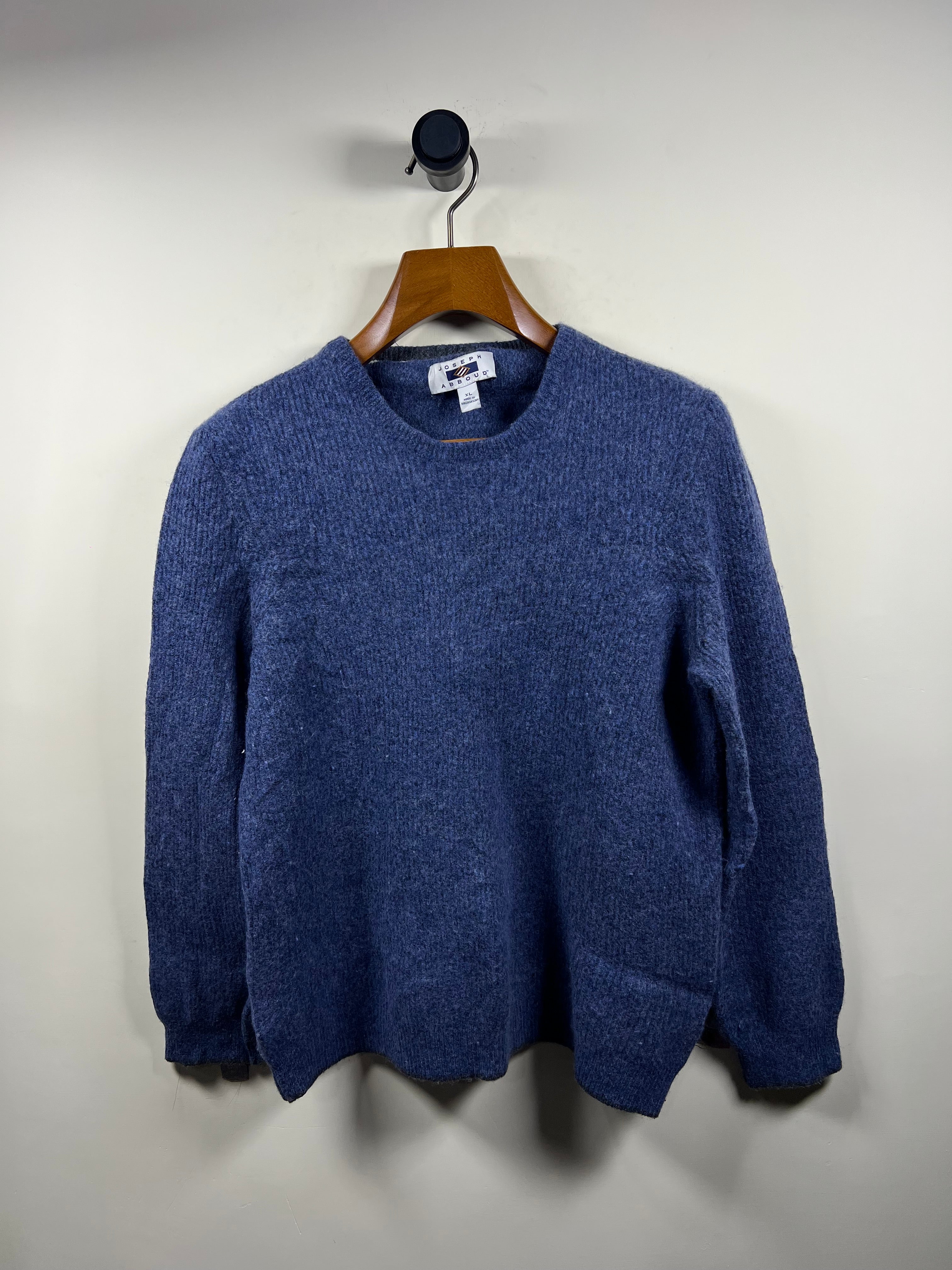 Joseph Abboud Lambswool Sweater (Small-Medium)