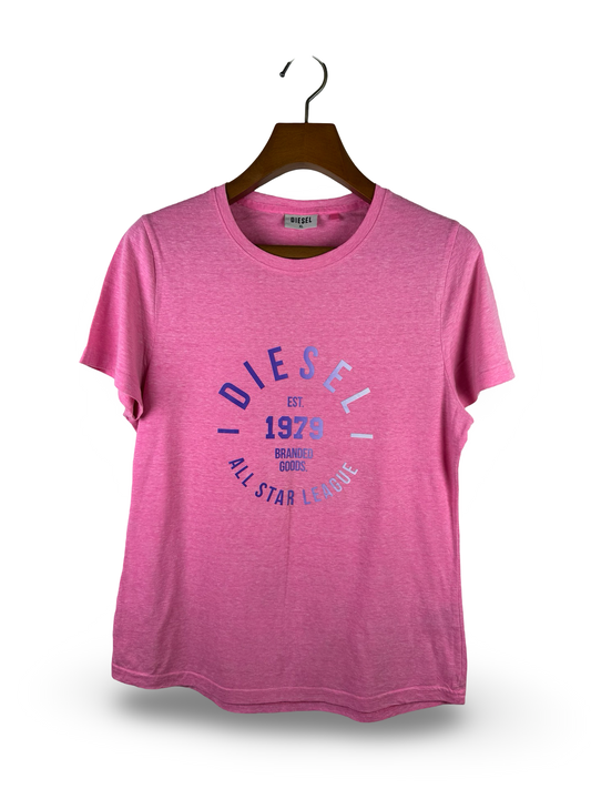 Diesel T-Shirt (F) (Medium)