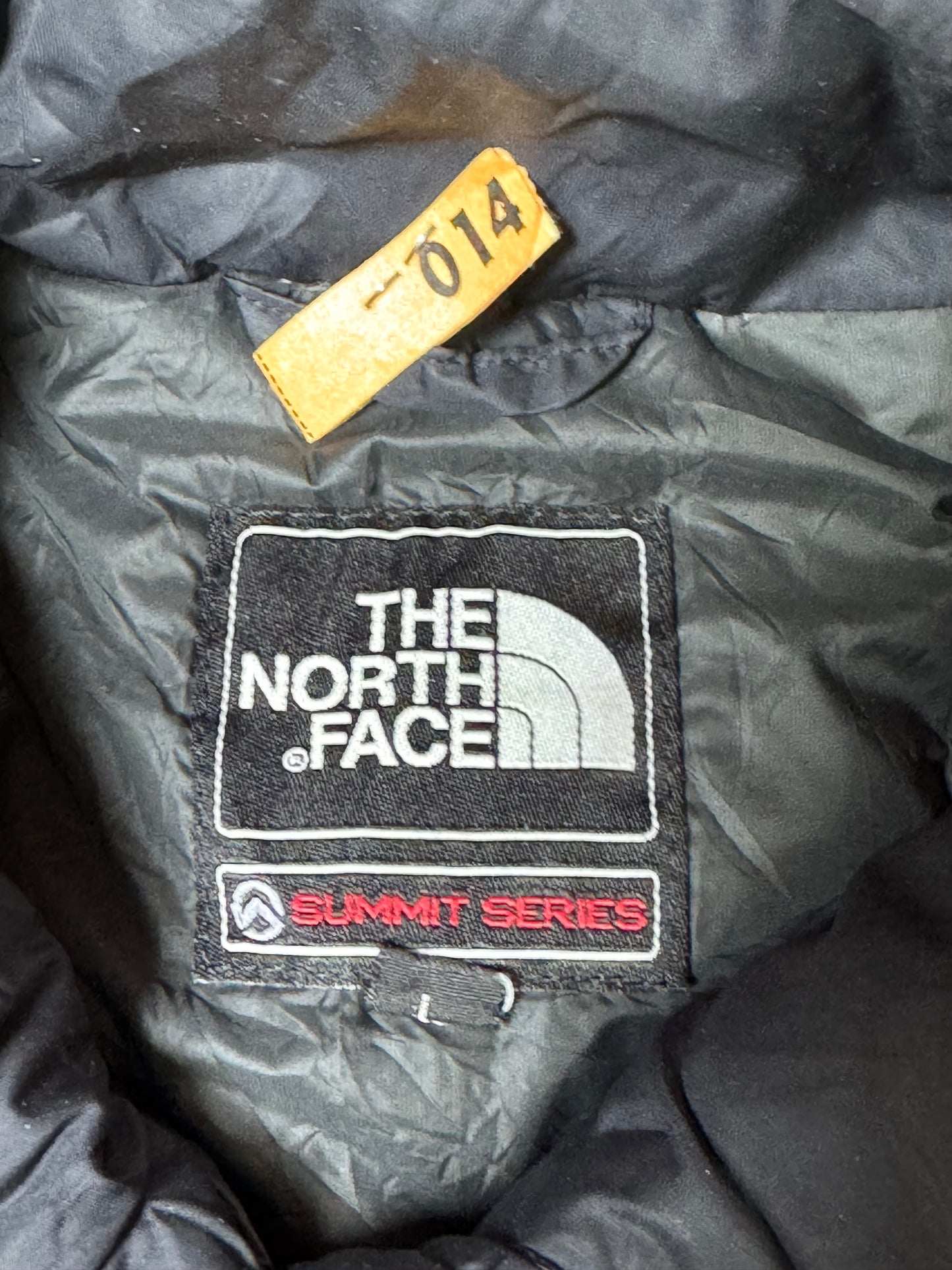 The North Face Duckdown Jacket (Large/X-Large)