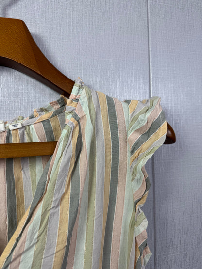 Gap Blouse (Women) (Small-Medium)