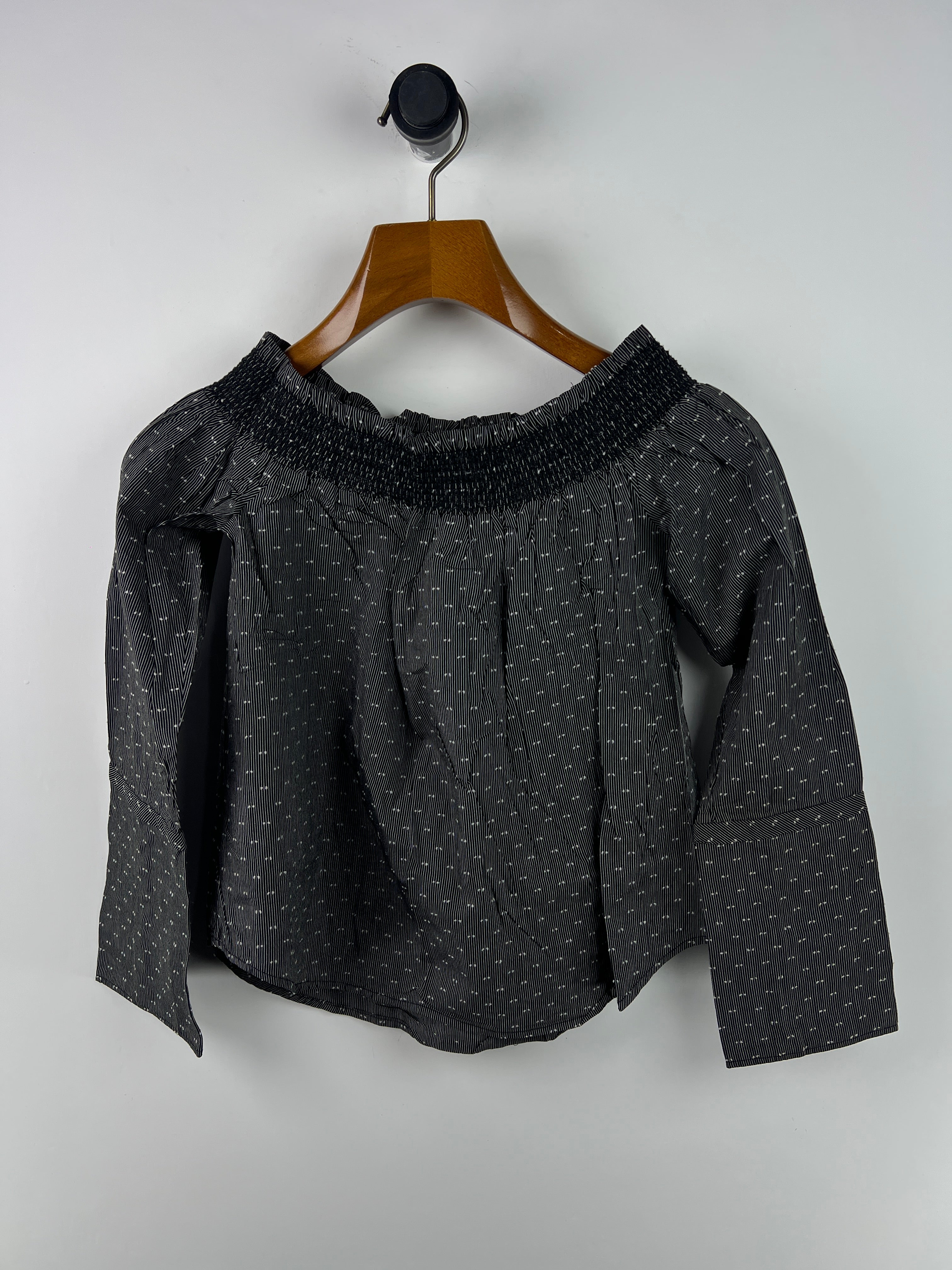 Q&A Blouse (Women) (Small)