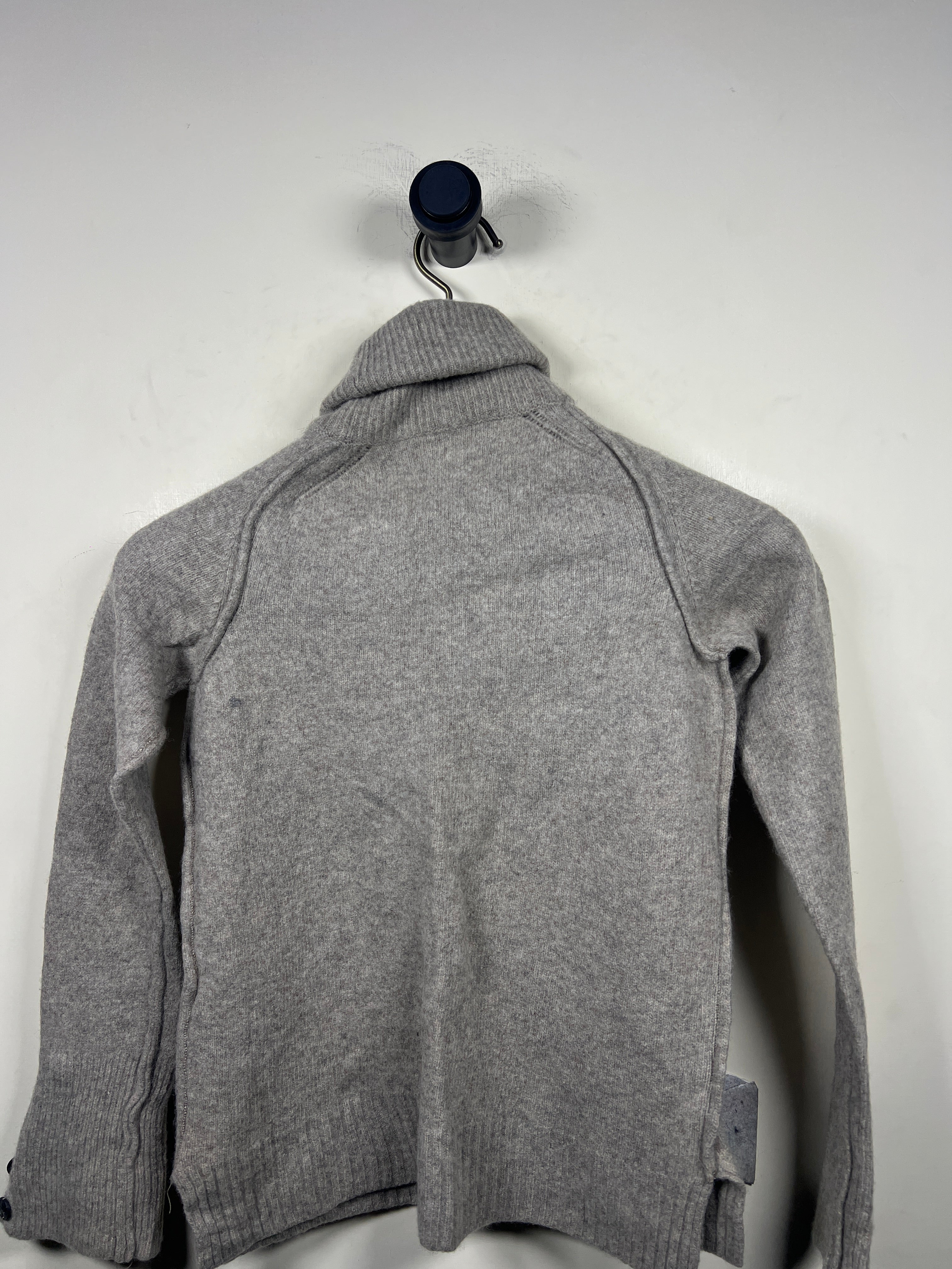 Turtle Neck Sweater (Women) (X-Small/Small)