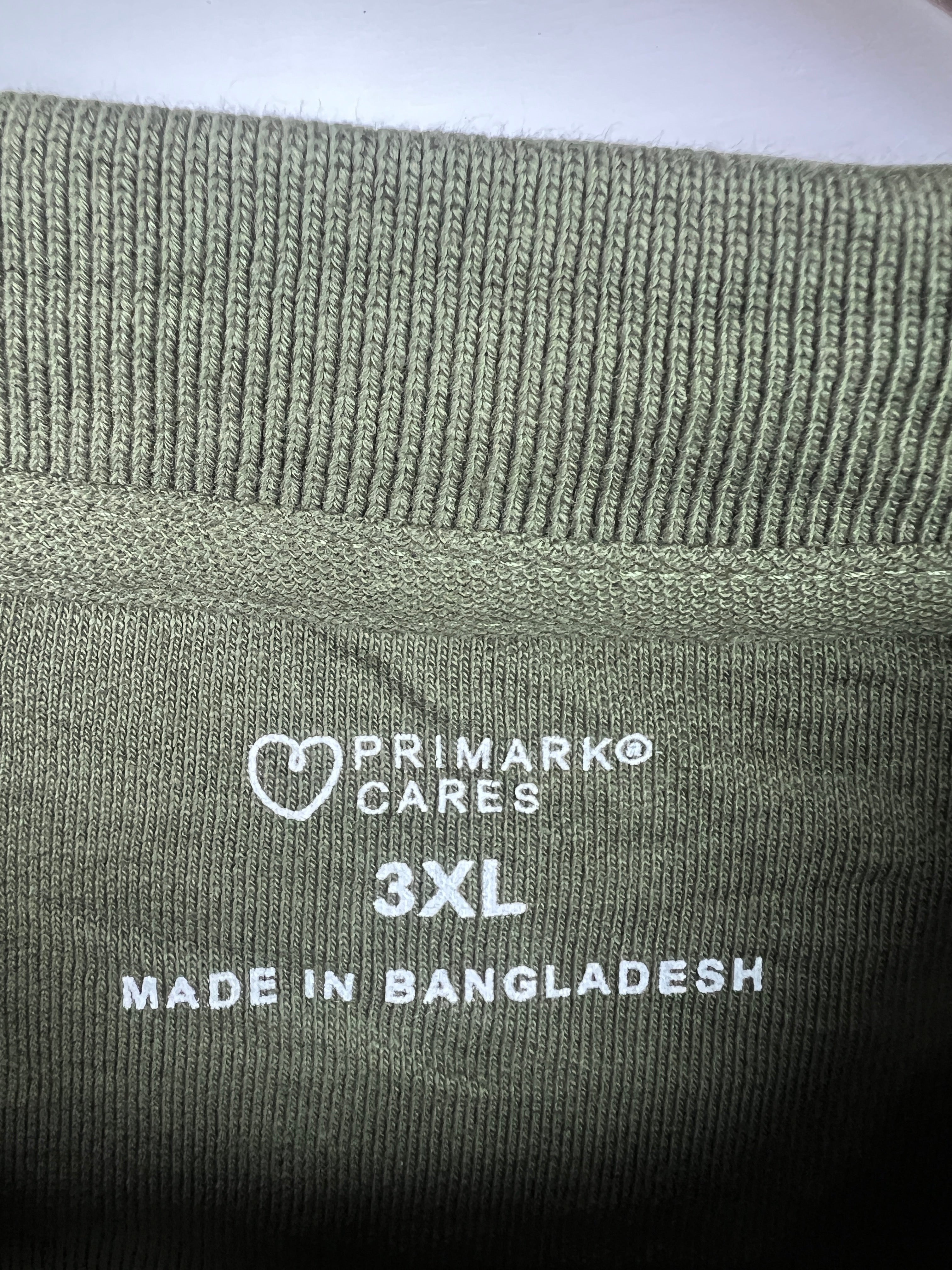 Primark Polo (X-Large)