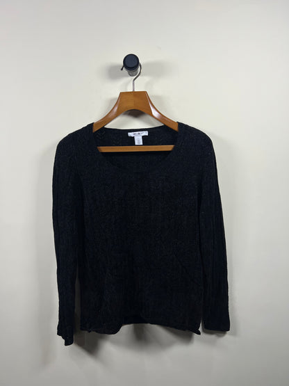 Whbm Velvet Sweater (Women) (Small-Medium)