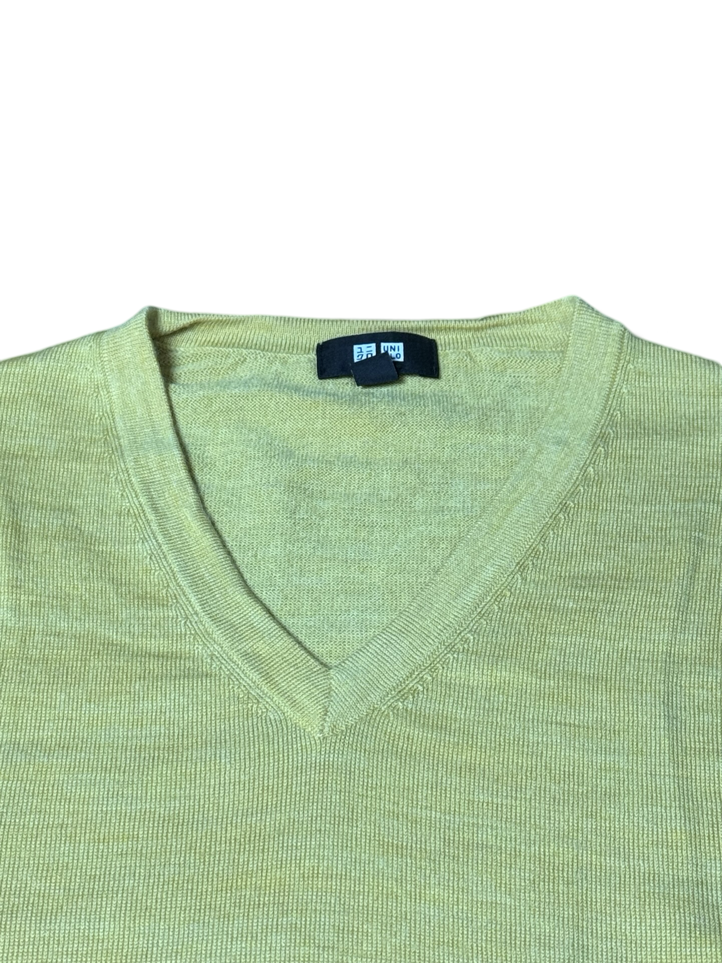 Uniqlo Merino Wool Sweater (Small)