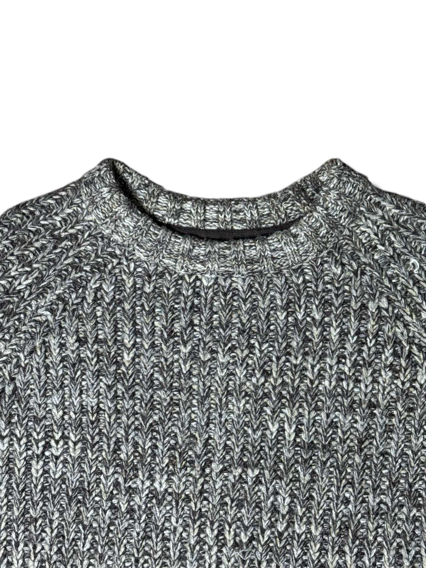 Giordano Knitted Wool Sweater (Large)