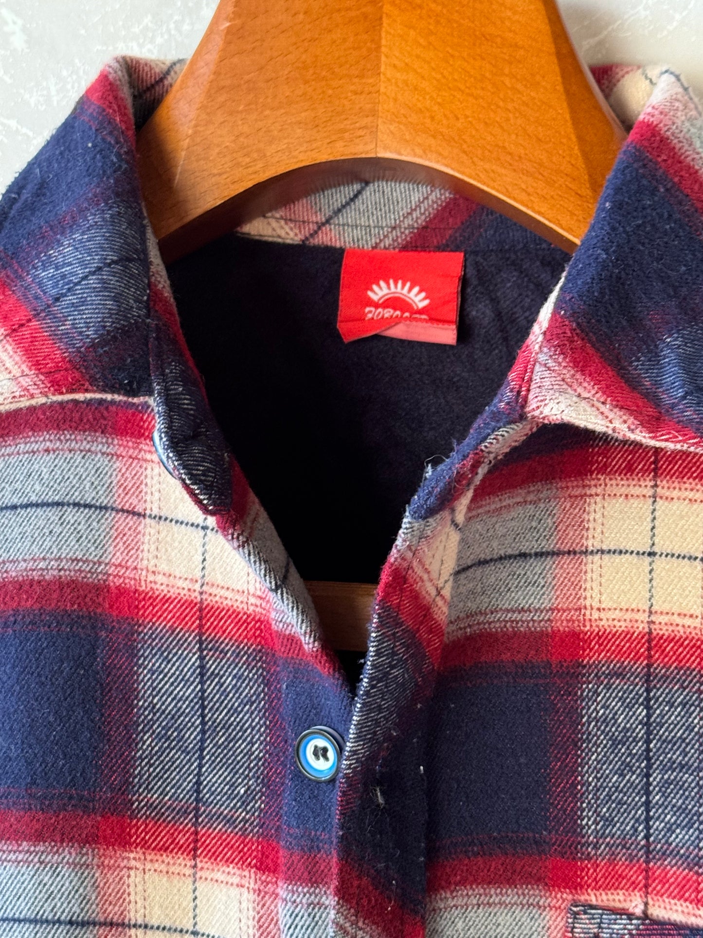 Boo Hoo Winter Shirt (Small)