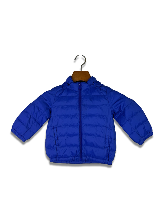 Boo Hoo Puffer Jacket Kids (4-6 Years)