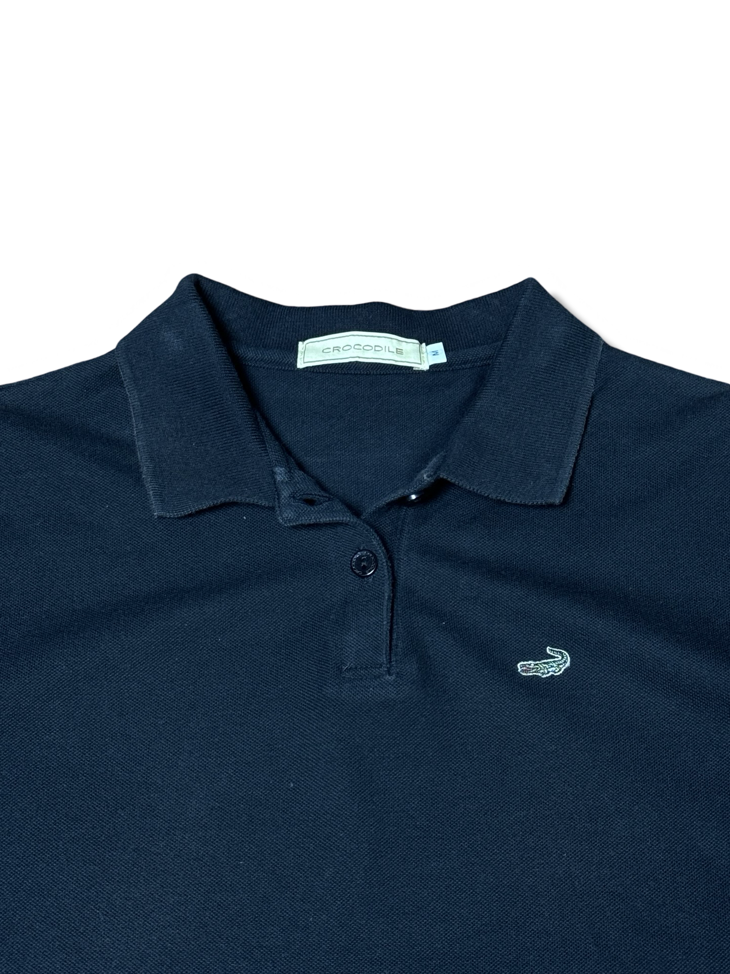 Crocodile Polo (F) (X-Small/Small)