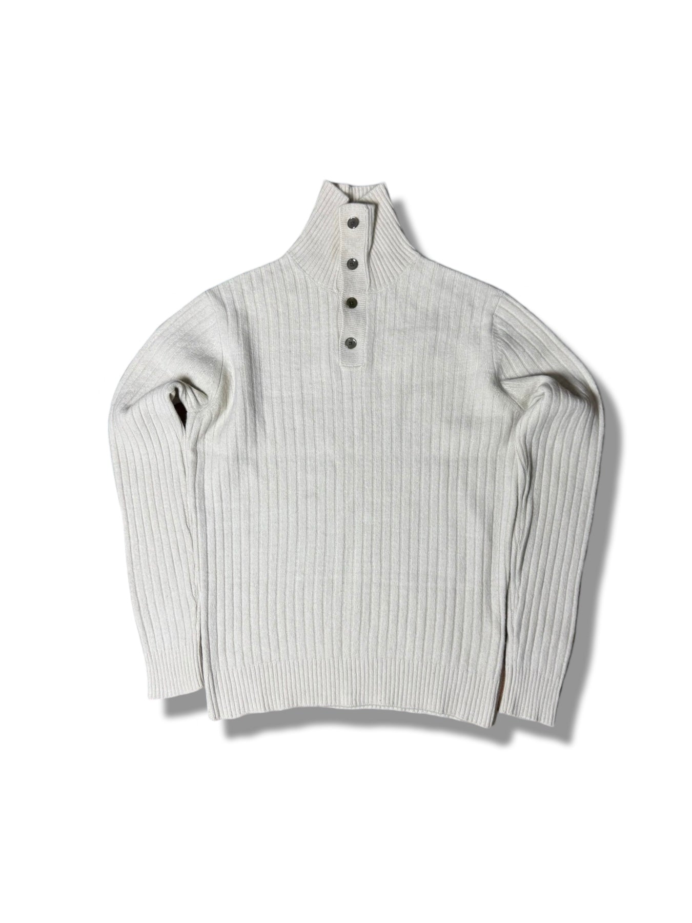 Massimo Dutti Old Money Cashmere Sweater (Small)