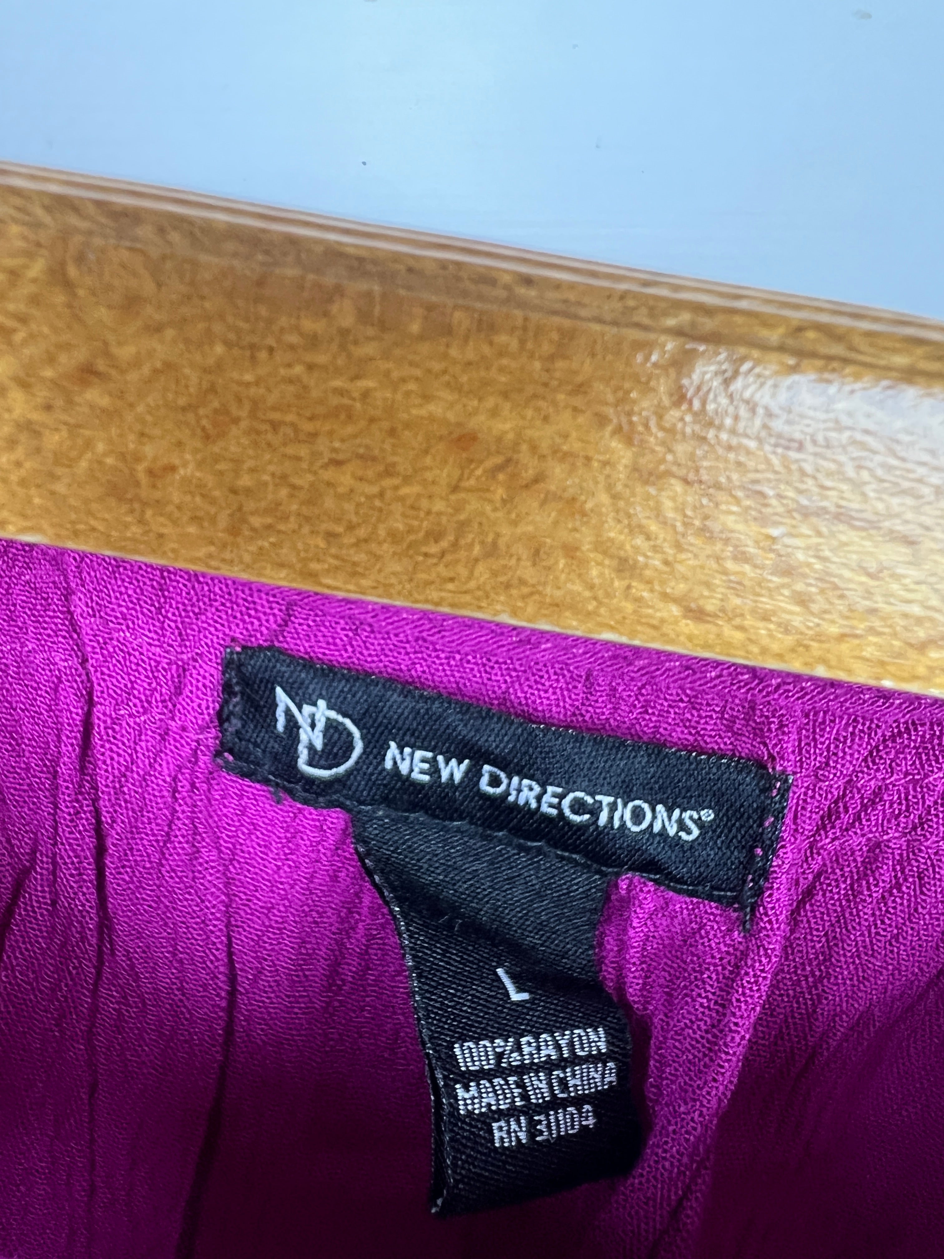 New Directions Blouse (Women) (X-Large)