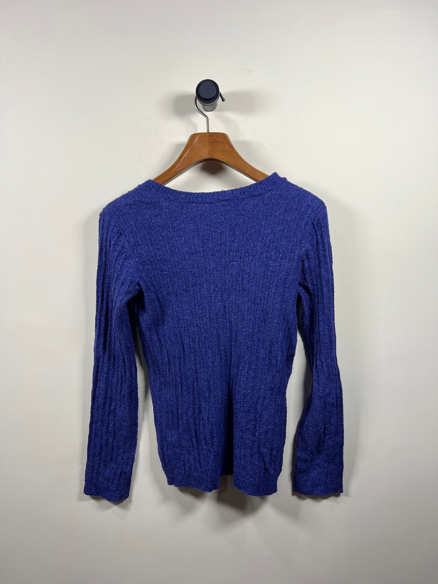 Croft & Barrow Velvet Sweater (Women) (Small)