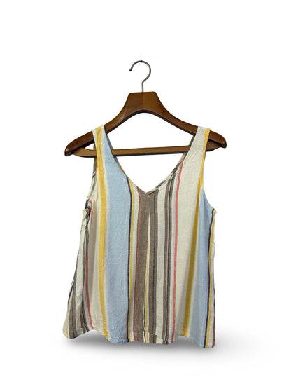 Time Tru Tank Top (Women) (Small-Medium)