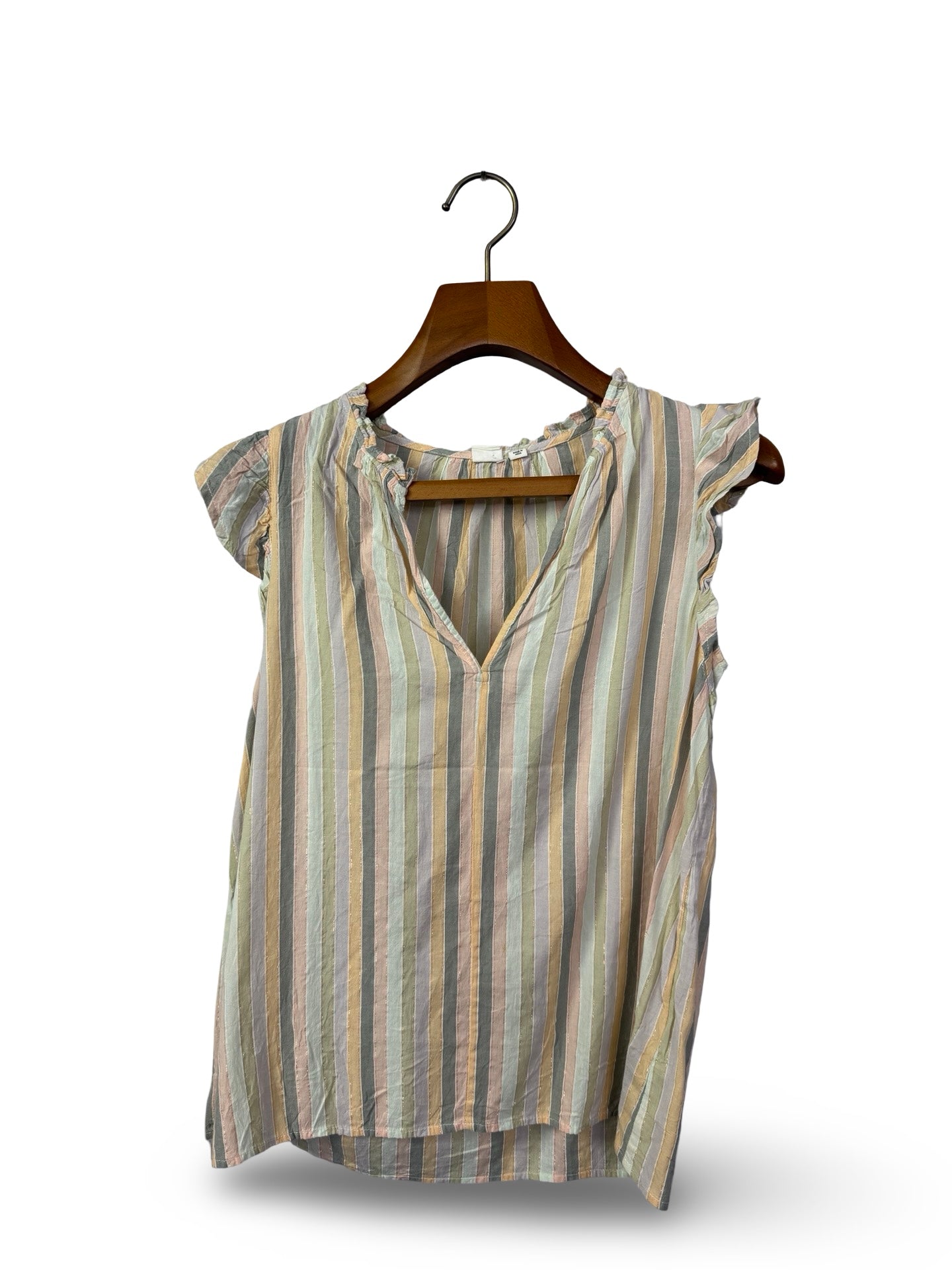 Gap Blouse (Women) (Small-Medium)