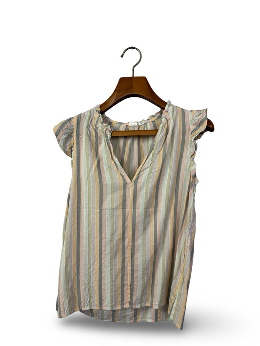 Gap Blouse (Women) (Small-Medium)