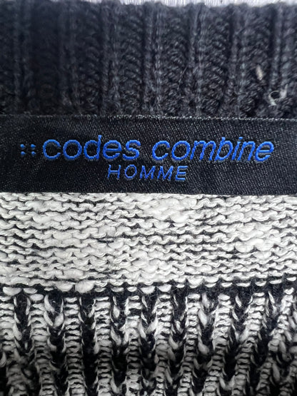 Codes Combine Homme Knitted sweater (Women) (Small)
