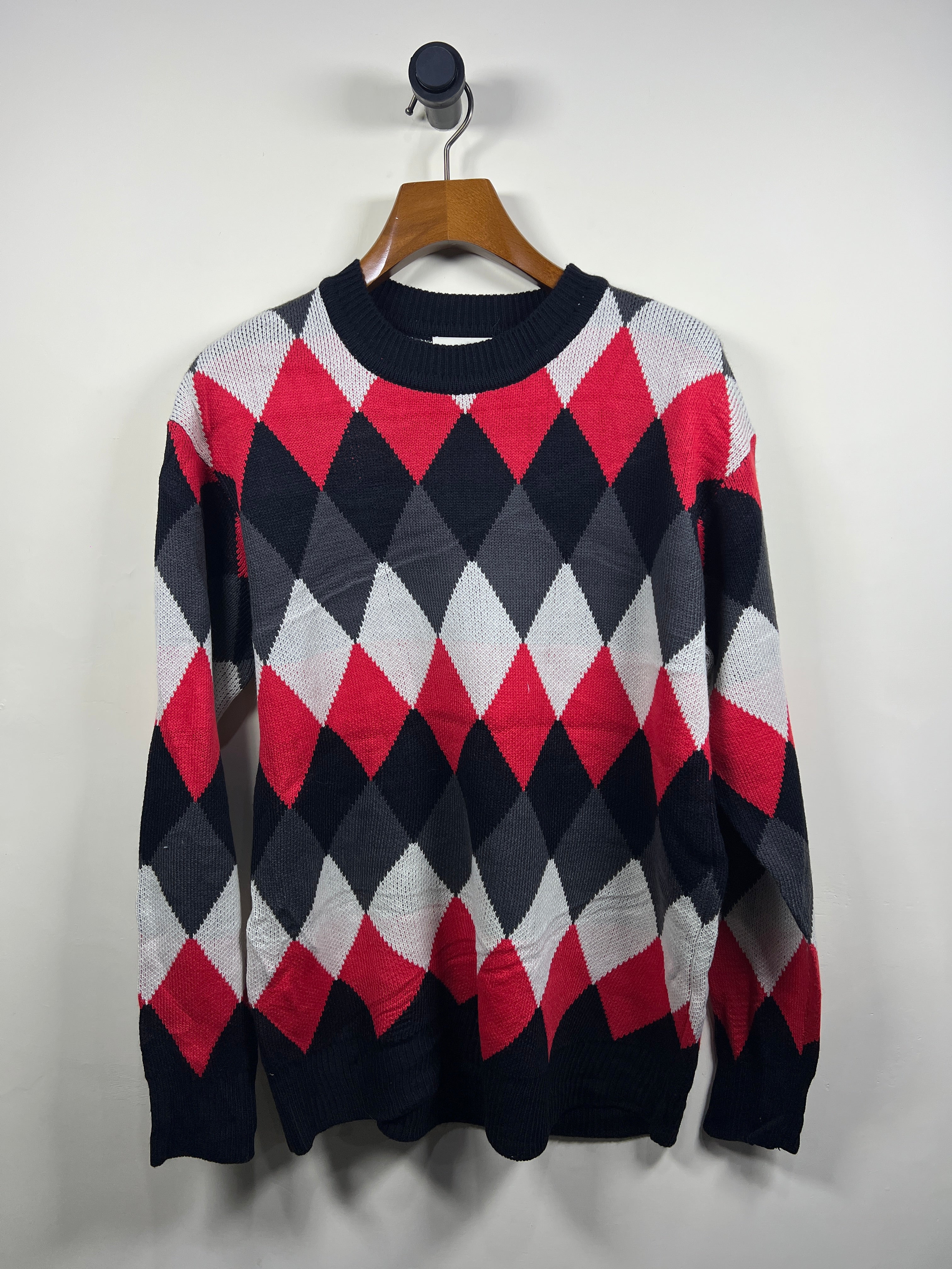 Logue Knitted Sweater (Large)