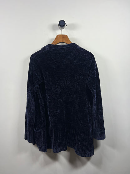 Arizona Velvet Sweater (Women) (Medium-Large)