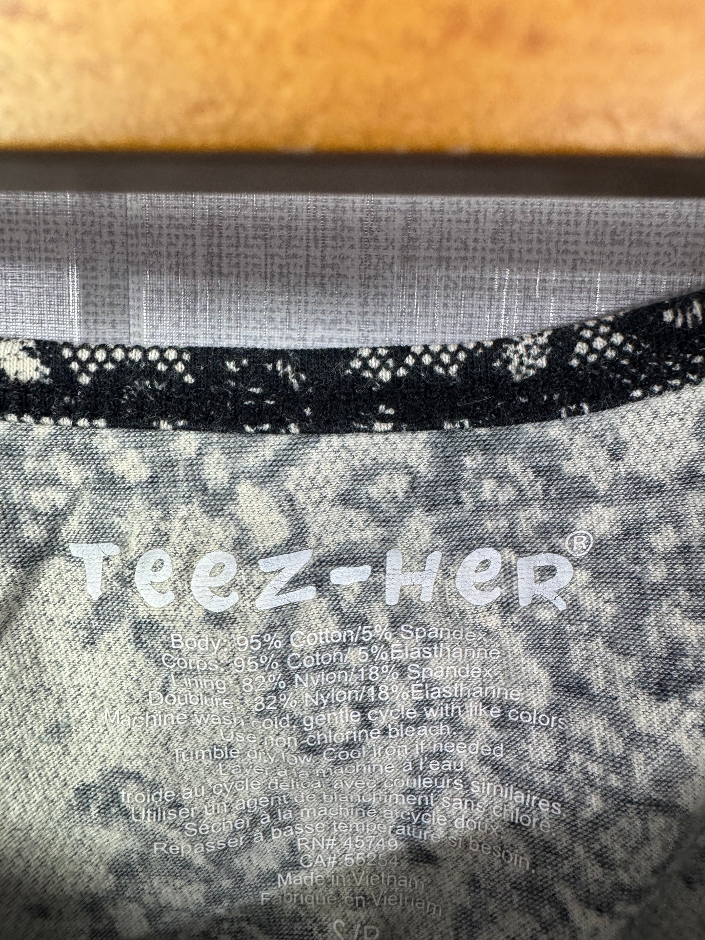 Teez Her Tank Top (Women) (X-Small/Small)