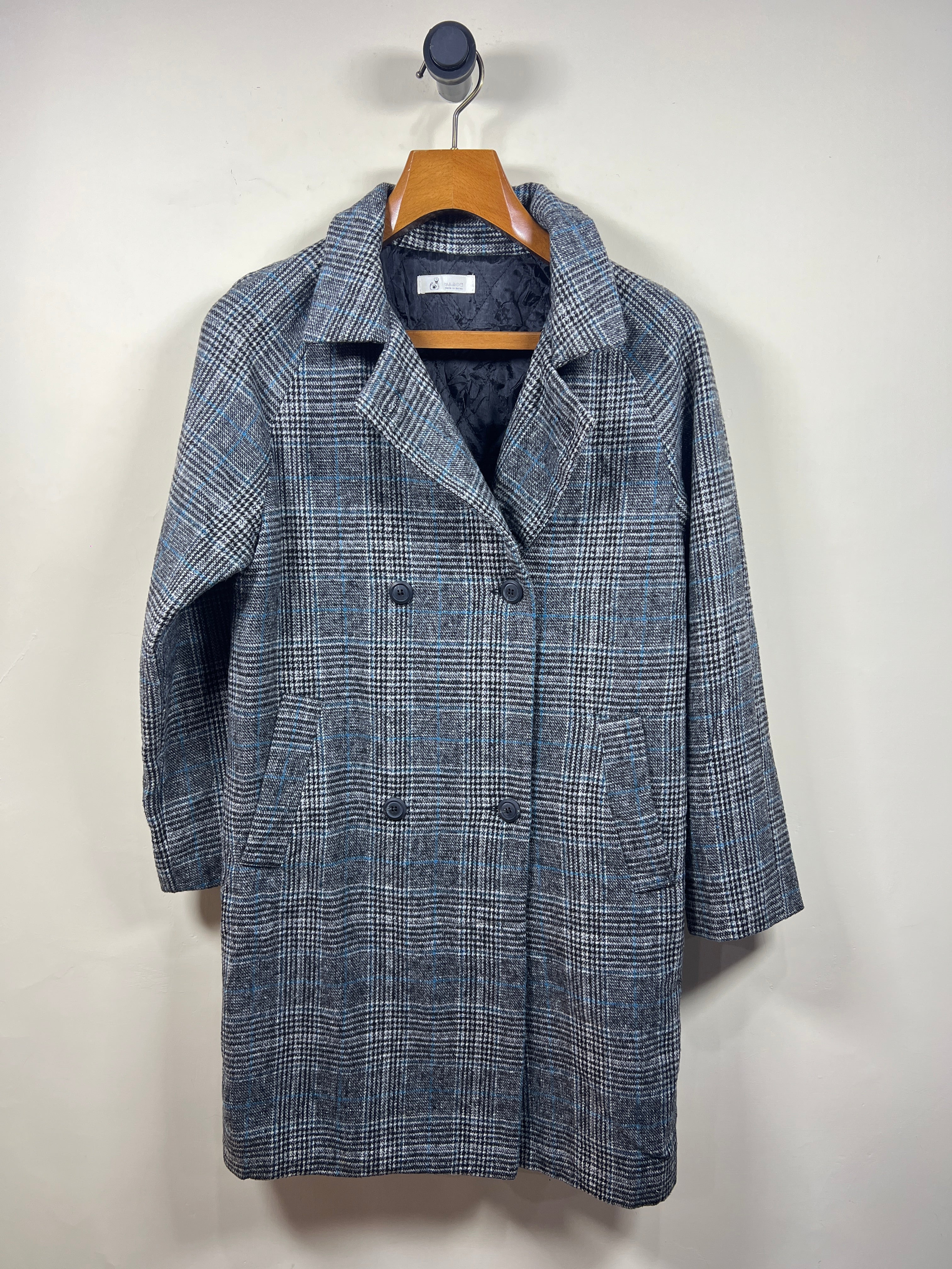 Wool Long Coat (Women) (Medium)